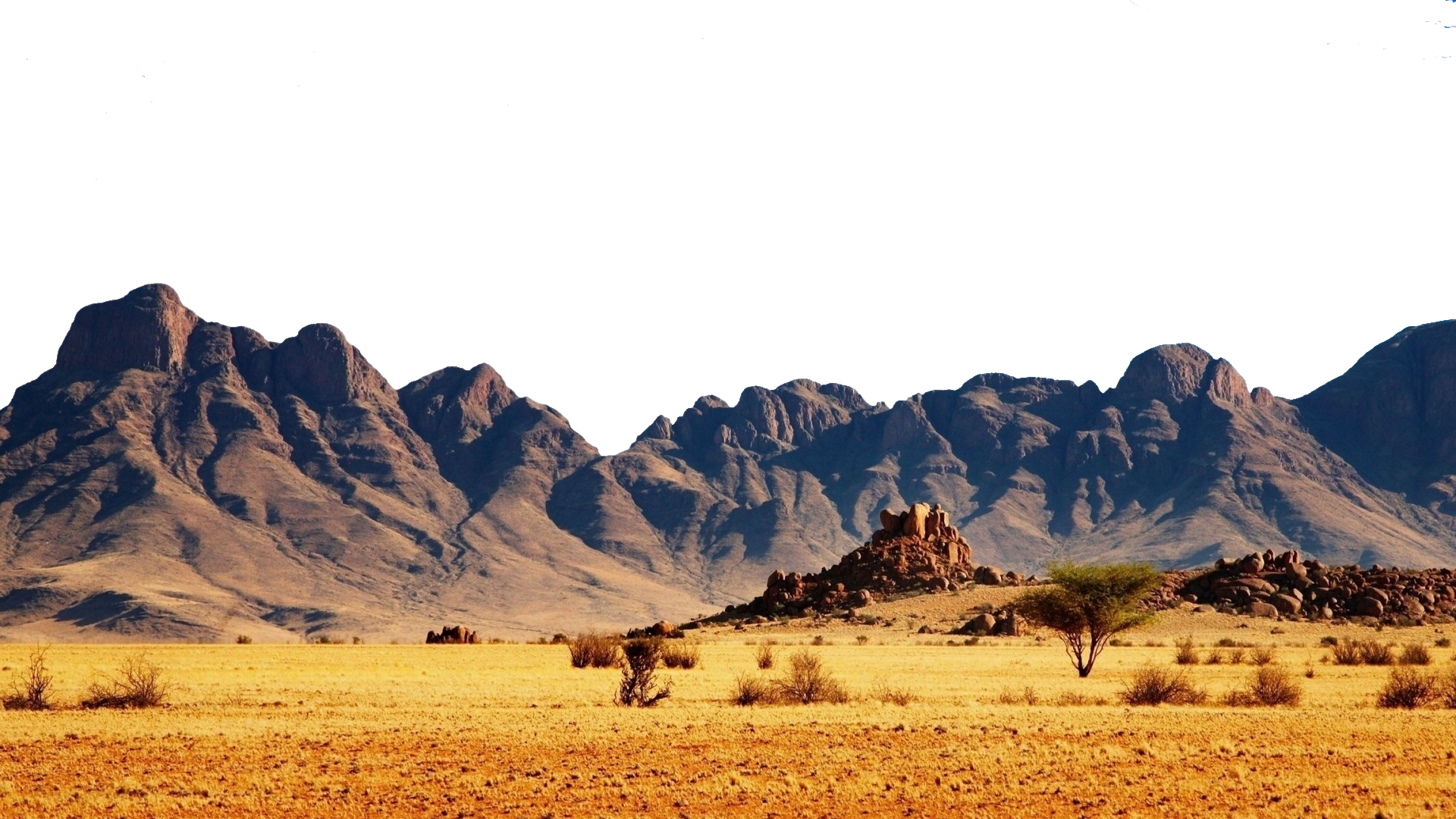 Desert Png Hd Photo - Portugal Desert (1920x1080), Png Download