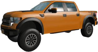 Ford F150 Raptor - Raptor (384x384), Png Download