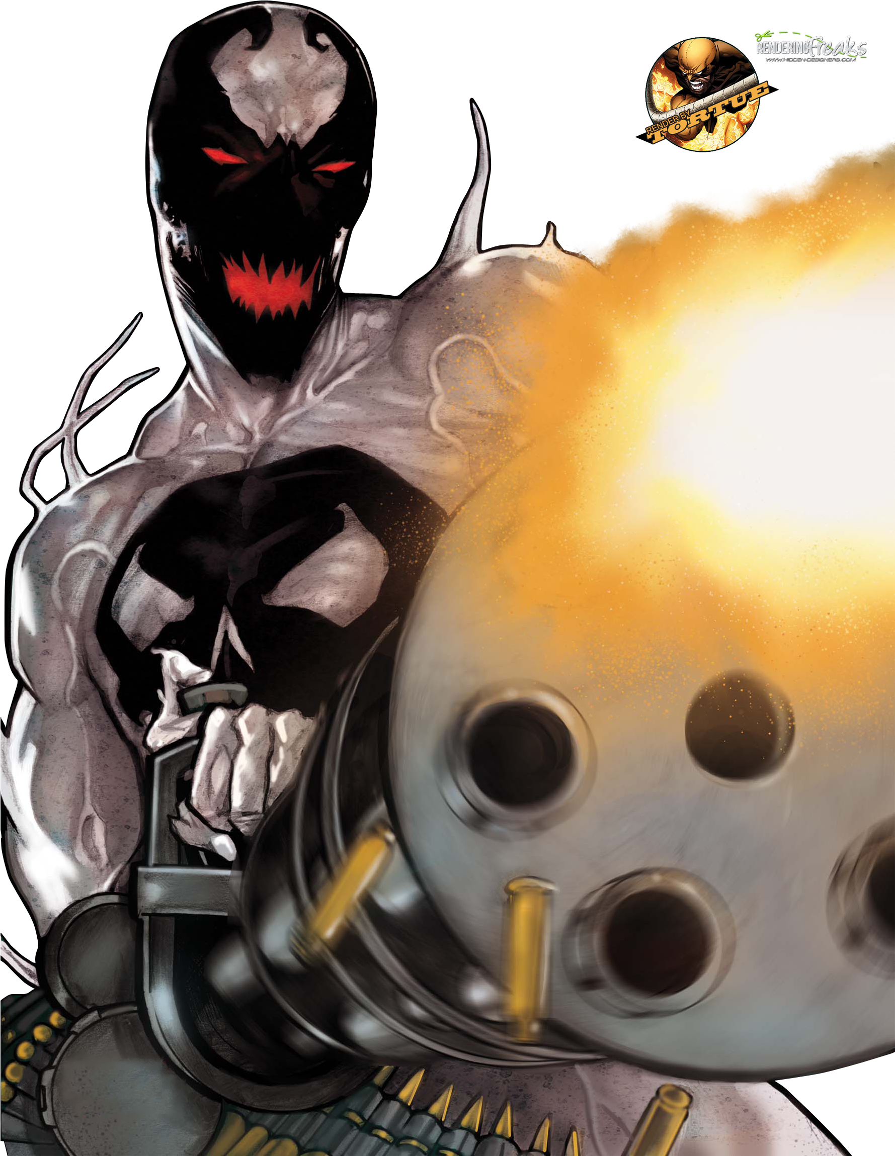 No Caption Provided - Amazing Spider-man Presents: Anti-venom: New Ways To (1778x2700), Png Download