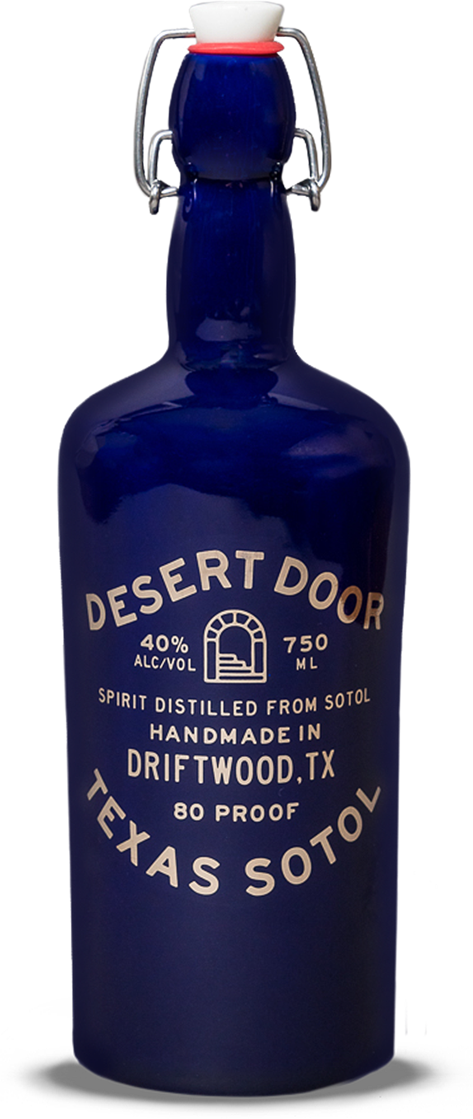 Original - Desert Door Sotol (960x2304), Png Download