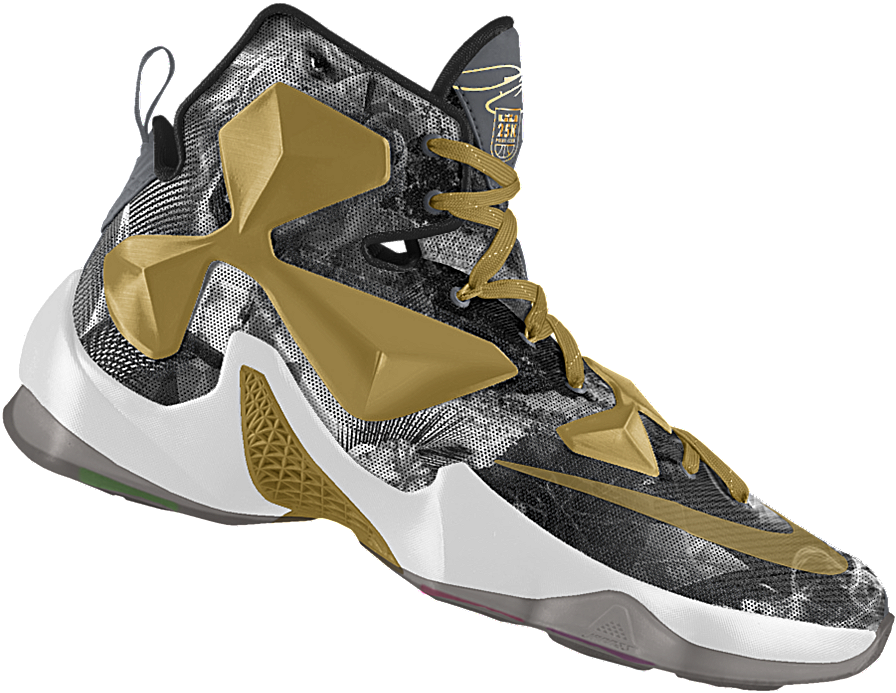 lebron 13 25k