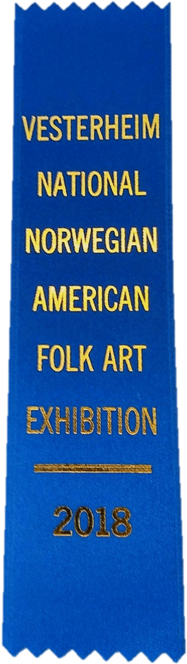 Blue Ribbon - Ribbon (342x1027), Png Download