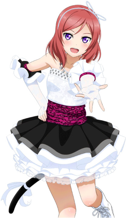 Maki Nishikino Cutie Panther (894x894), Png Download