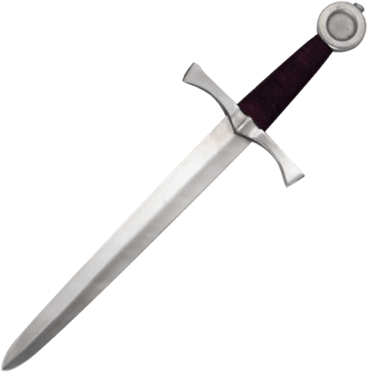 Dagger Png Free Download - Archers Dagger (555x555), Png Download