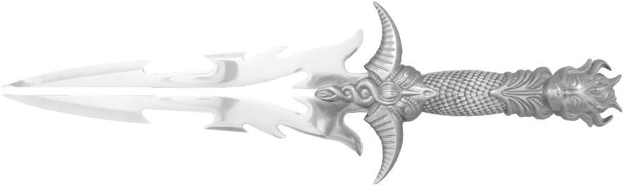 Dagger Png Transparent - Bowie Knife (1024x687), Png Download
