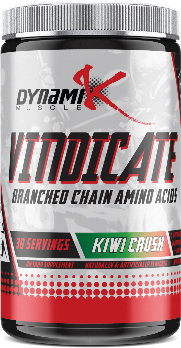 Branched Chained Amino Acids - Dynamik Muscle (1400x1750), Png Download