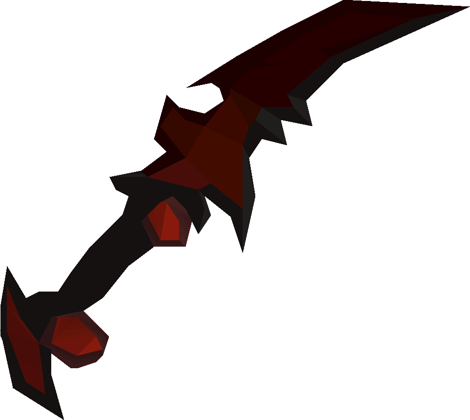 Osrs Abby Dagger (963x860), Png Download