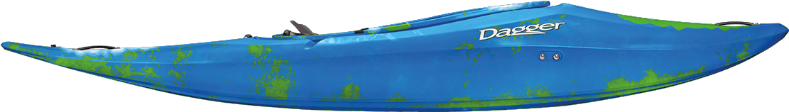 Dagger Axiom Action Electron Kayak - Sea Kayak (1230x930), Png Download