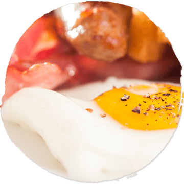Breakfast (360x360), Png Download