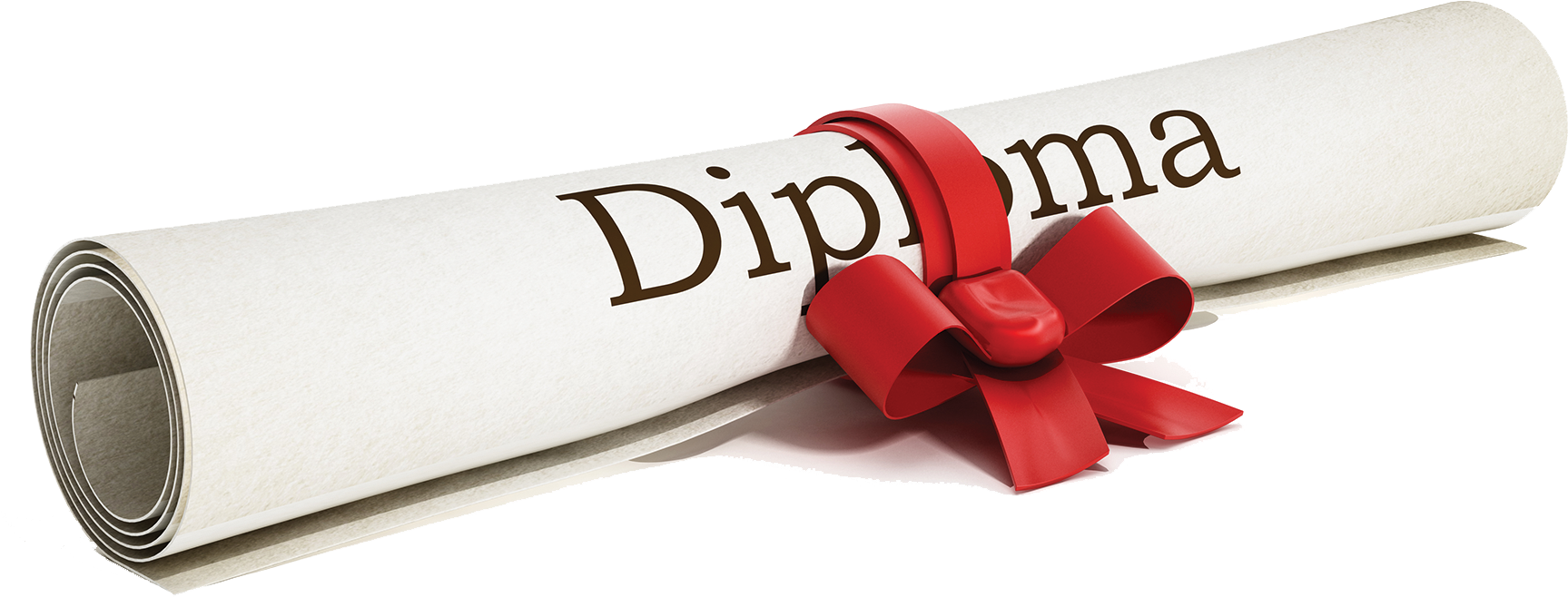 Diploma Scroll Png (1920x800), Png Download