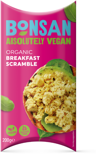 Bonsan Organic Breakfast Scramble - Bonsan Breakfast Scramble (700x700), Png Download