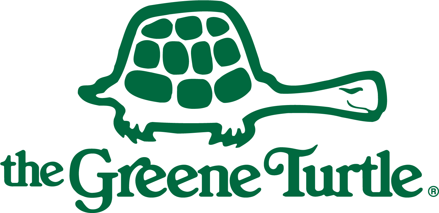 Greene Turtle (1600x991), Png Download