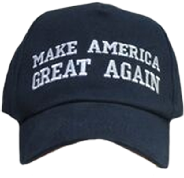 Donald Trump Make America Great Again Cap Hat (600x600), Png Download