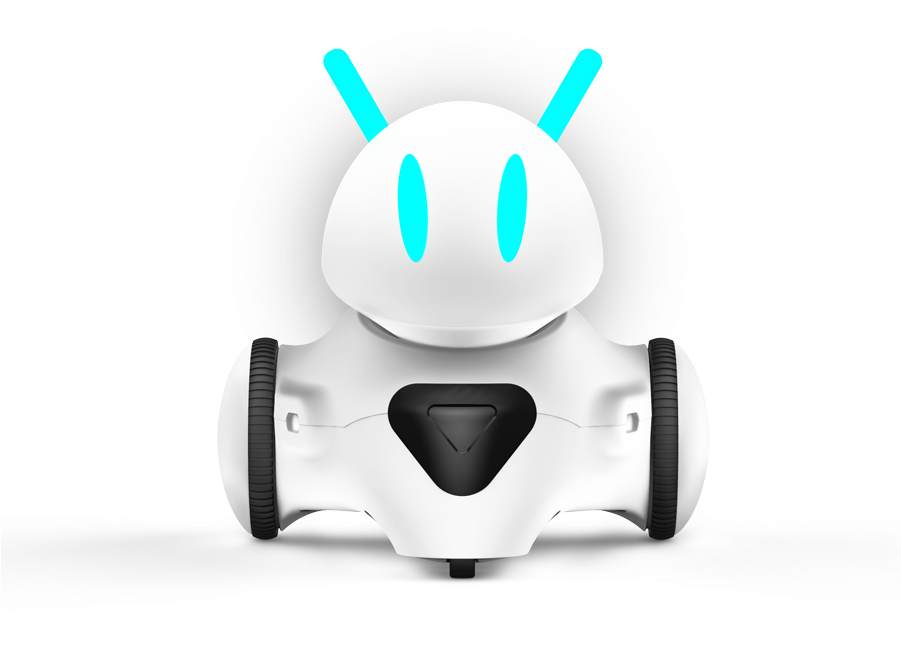 Photon Robot Png (900x675), Png Download
