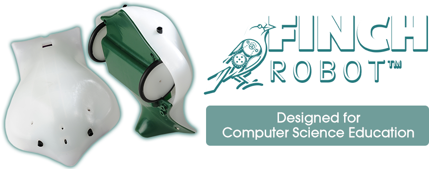 Hummingbird Duo Kickstarter Hummingbird Duo Kickstarter - Finch Bird Robot (880x340), Png Download
