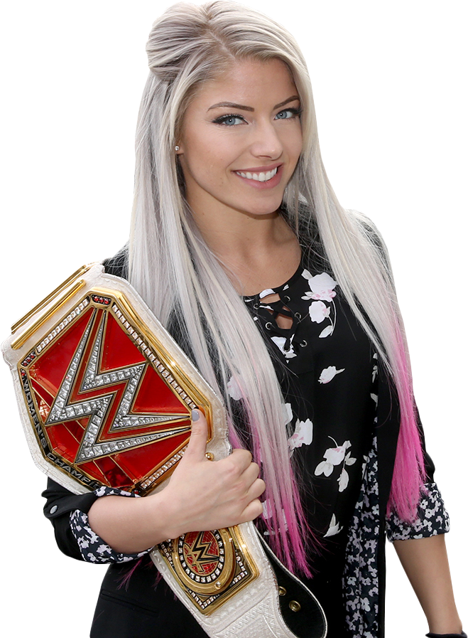 Alexa Bliss Download - Wwe Alexa Bliss Png Render 1 (659x897), Png Download