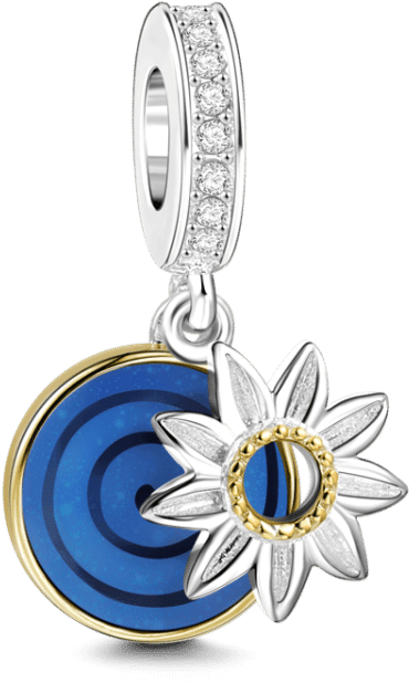 Let You Light Shine Charm Set Of 3 (750x750), Png Download