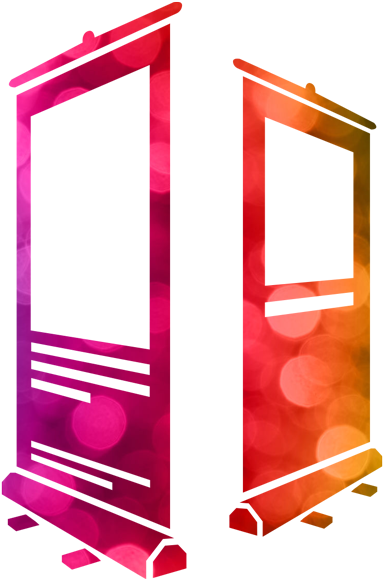 Canvas Posters - Poster (400x579), Png Download
