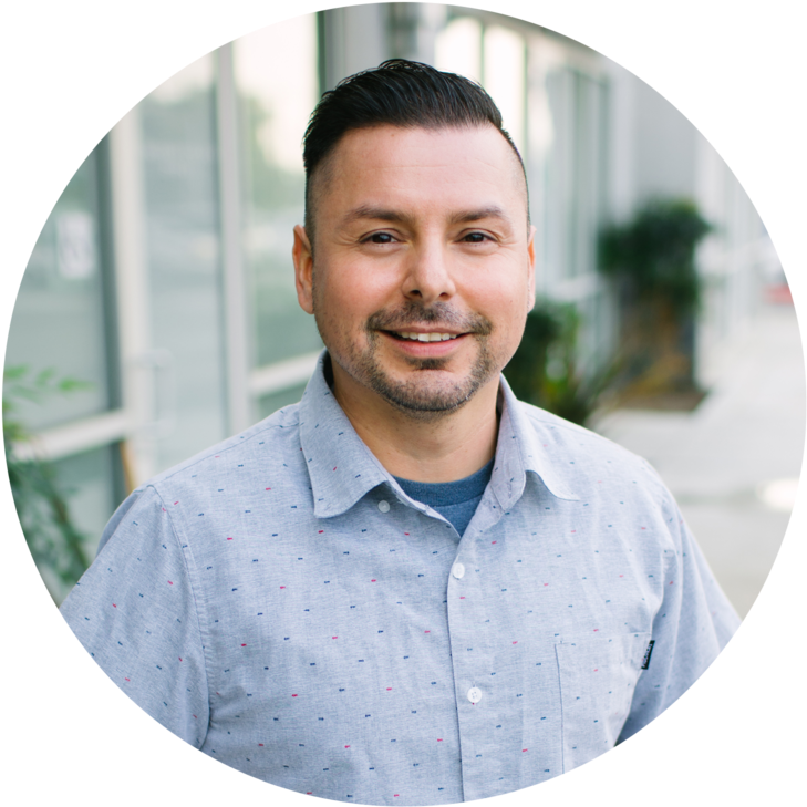 Daniel Maldonado Executive Pastor, Student Ministries - School (1000x1000), Png Download