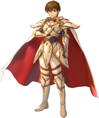 Awesome Leif Prince Of Leonster Facepng With 35 Beauty - Leif Fire Emblem Heroes (340x408), Png Download