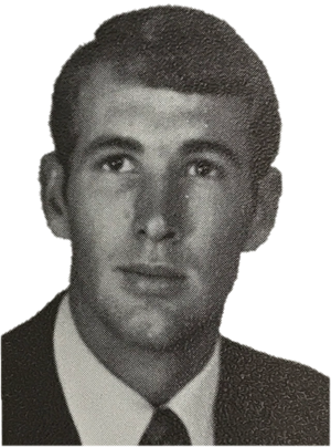 Marvin Utecht Shof - Howard Payne University (300x404), Png Download