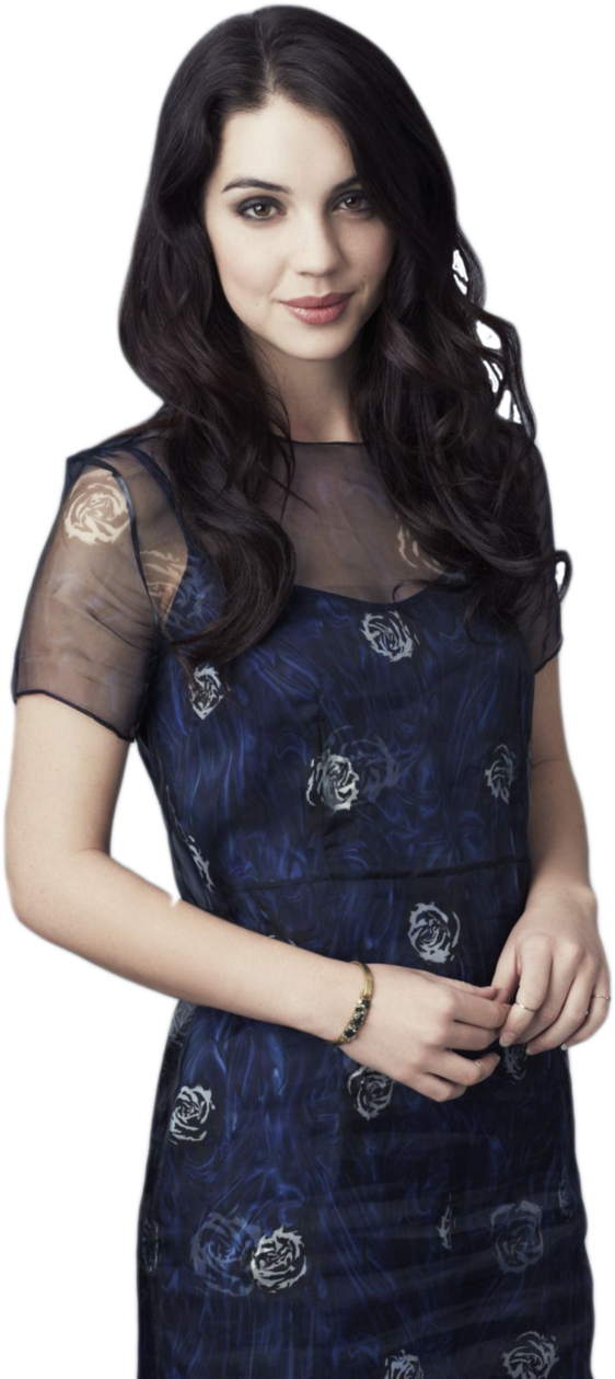 Adelaide Kane Png (634x1258), Png Download