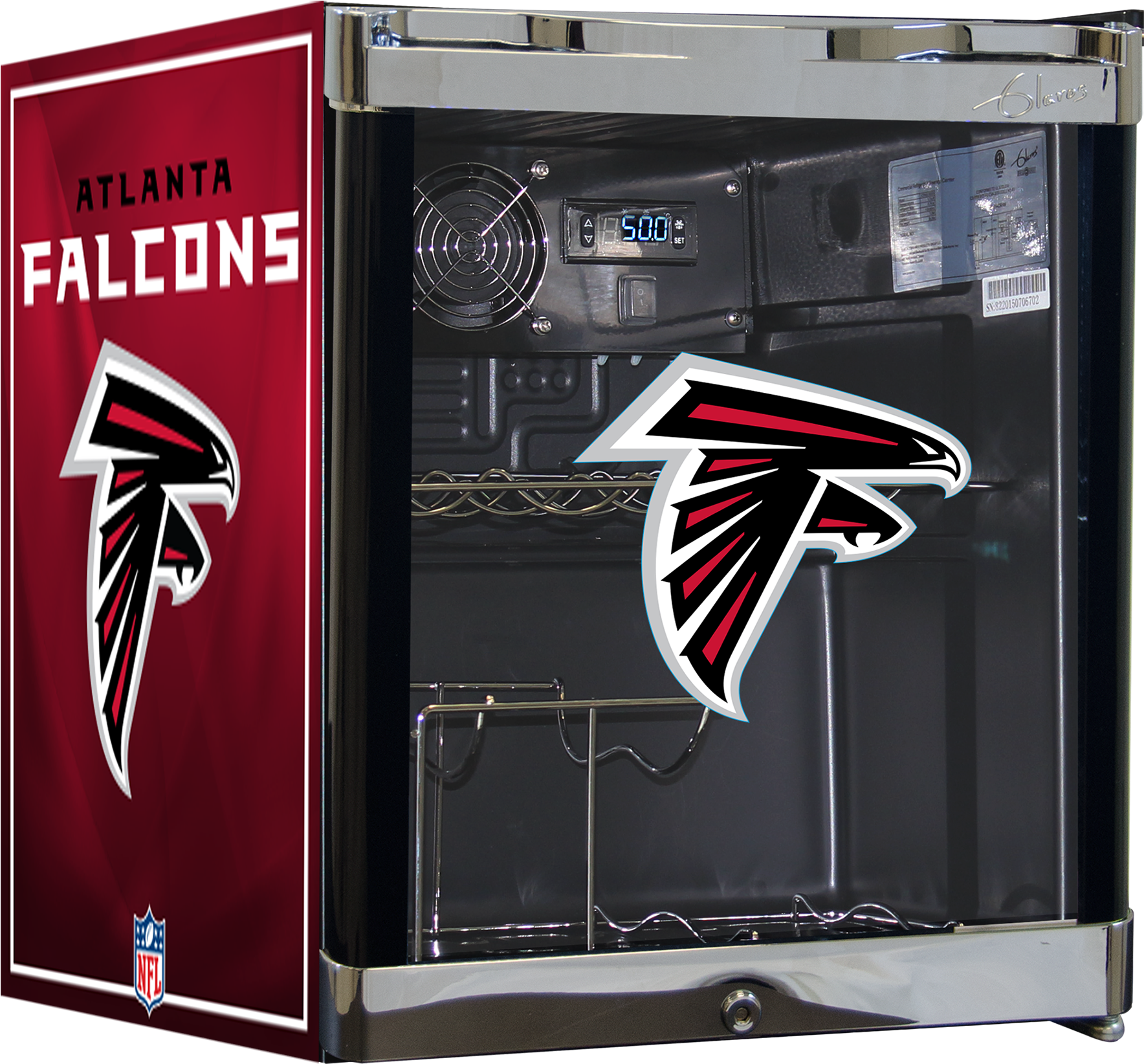 Nfl Atlanta Falcons (2000x1868), Png Download