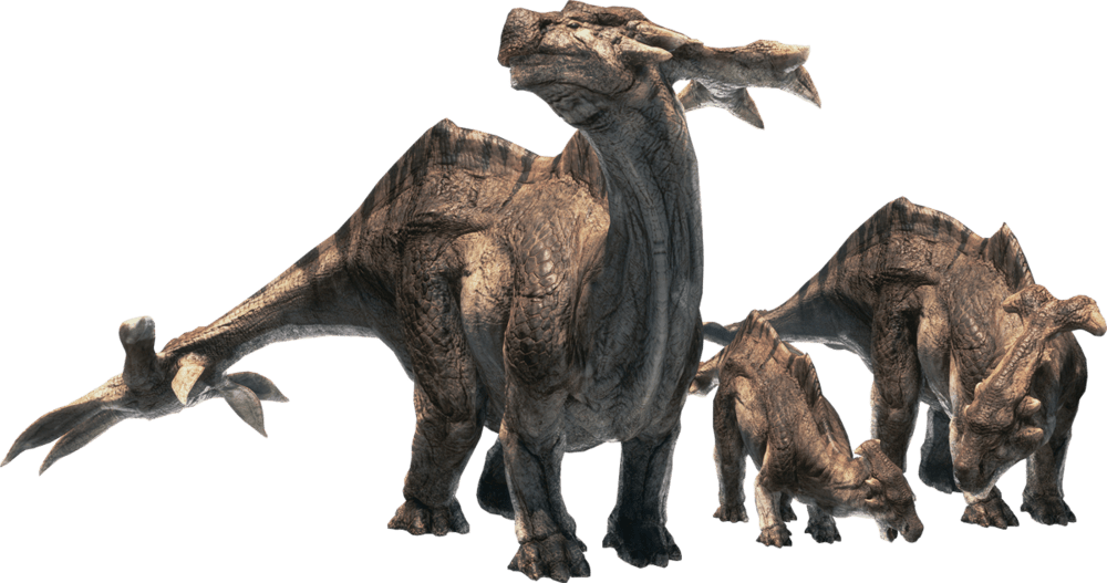Monter Hunter World Bestiario Aptonoth - Monster Hunter World Aptonoth (1000x527), Png Download