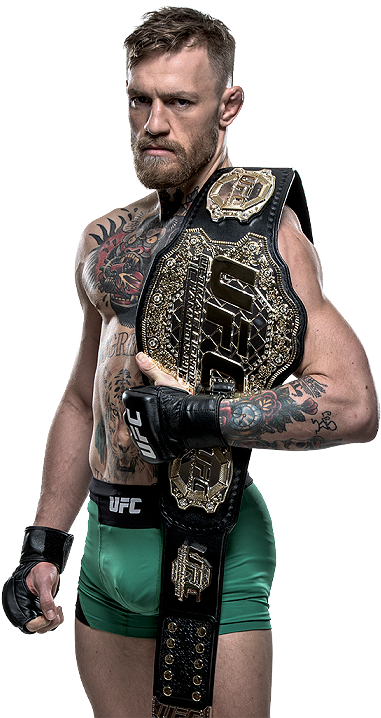 38 Things Probably You Don't Know About Conor Mcgregor - Конор Пнг (504x755), Png Download