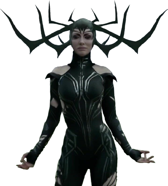 Cate Blanchett Thor Catsuit (715x790), Png Download