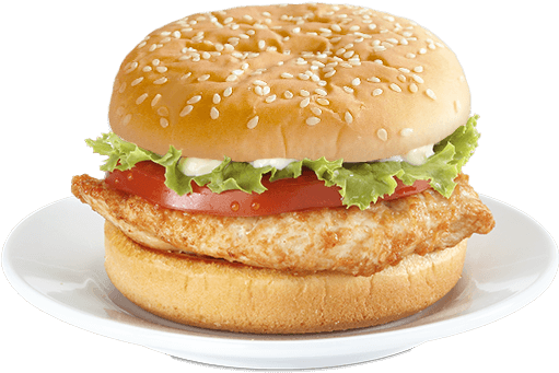 Grilled Chicken Sandwich - Chicken Sandwich (600x365), Png Download