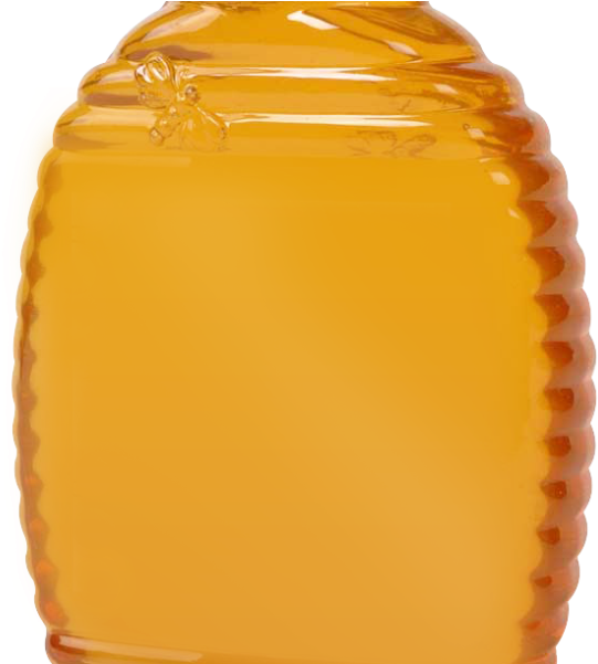 Honey Jar Png Transparent Image - Portable Network Graphics (800x600), Png Download