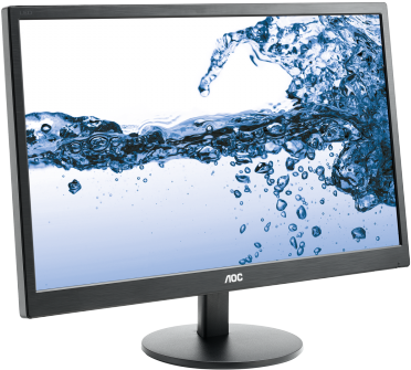 Aoc E2270swdn Full Hd - Aoc 21.5 E2270swdn Monitor (500x500), Png Download