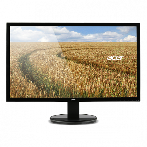 Acer K202hql - Acer 19.5 Inch K202hql Size (500x500), Png Download