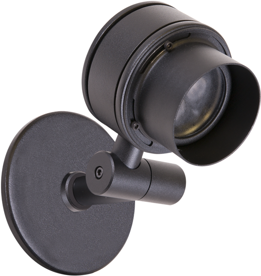 Cardinal Floodlight Solid State Power Of 'e' With Adjust - E (576x576), Png Download