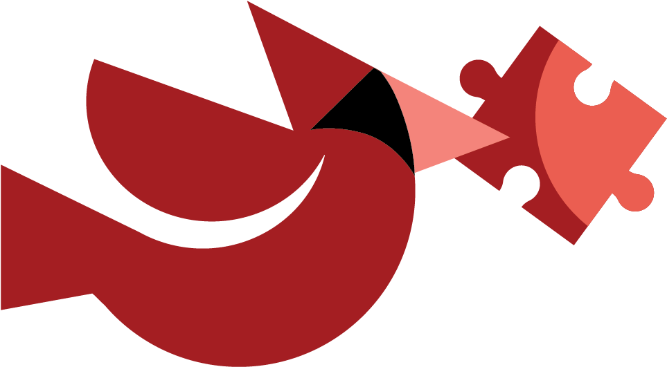 Cardinal Autism Services - Autistic Spectrum Disorders (1097x1096), Png Download