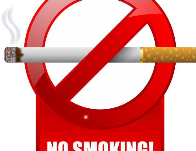 Smoke Effect Clipart Alpha Png - No Smoking Pic Hd (640x480), Png Download