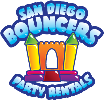 Welcome To San Diego Bouncers Looking For A Bounce - California (444x339), Png Download