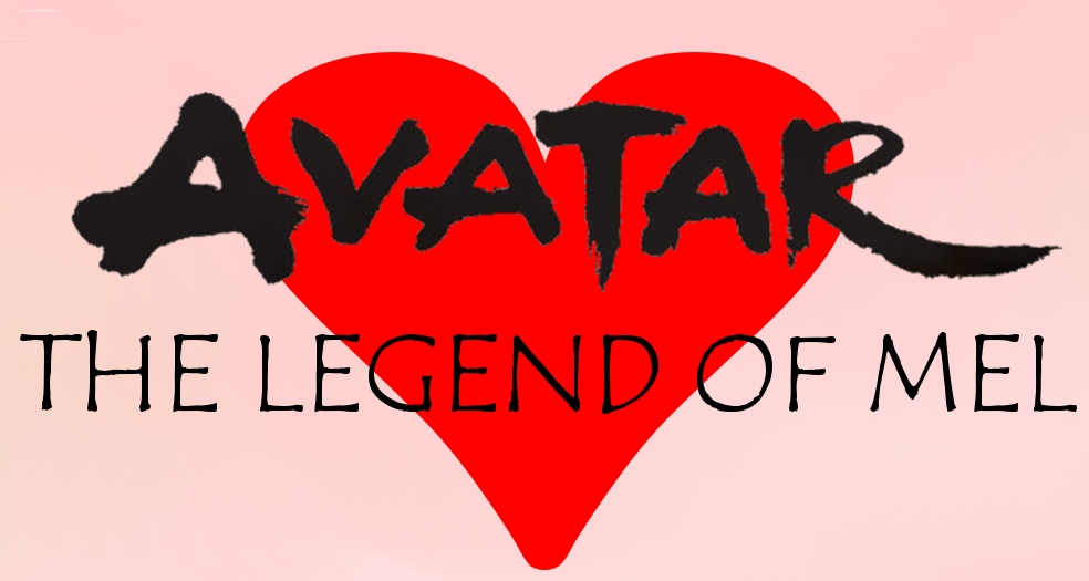 Avatar Legend Of Mel Credits - Avatar The Last Airbender Logo (984x525), Png Download