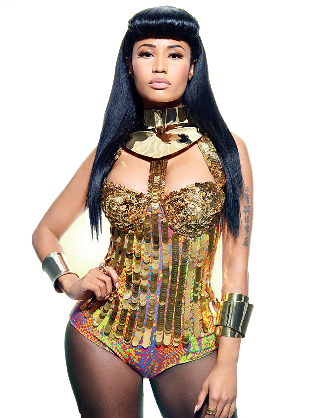 The New York Post Reports That When Minaj And Mill - Nicki Minaj Billboard Photoshoot (634x845), Png Download