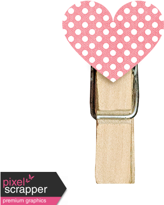 Be Mine Mini Pink Heart Clothespin - Oxygen Free Jumping Logo (456x456), Png Download