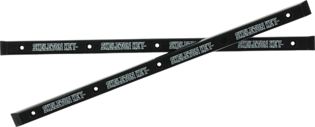 Creature Skeleton Key Board Rails Black - Indoor Field Hockey (1024x413), Png Download