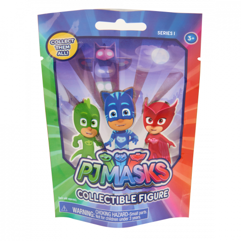 Pj Masks Blind Bag Figures - Pj Masks Blind Bags (480x480), Png Download