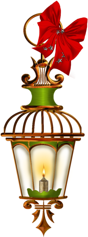 Christmas Lantern Png Christmas Lantern Clip Art Clip - Christmas Lantern Clipart (354x800), Png Download