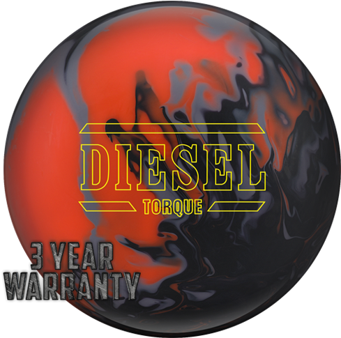 Diesel Torque - Hammer Diesel Torque Bowling Ball (500x500), Png Download