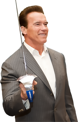 Arnold Fencing Classic (320x500), Png Download