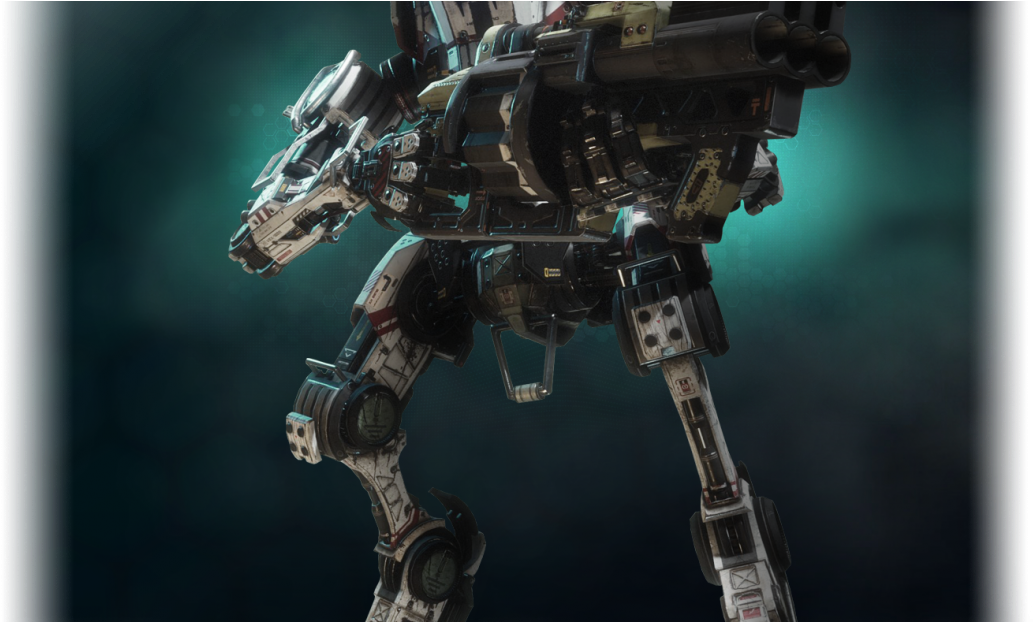 Ronin2-1104x621 - Titanfall 2 New Titans Ronin (1104x621), Png Download