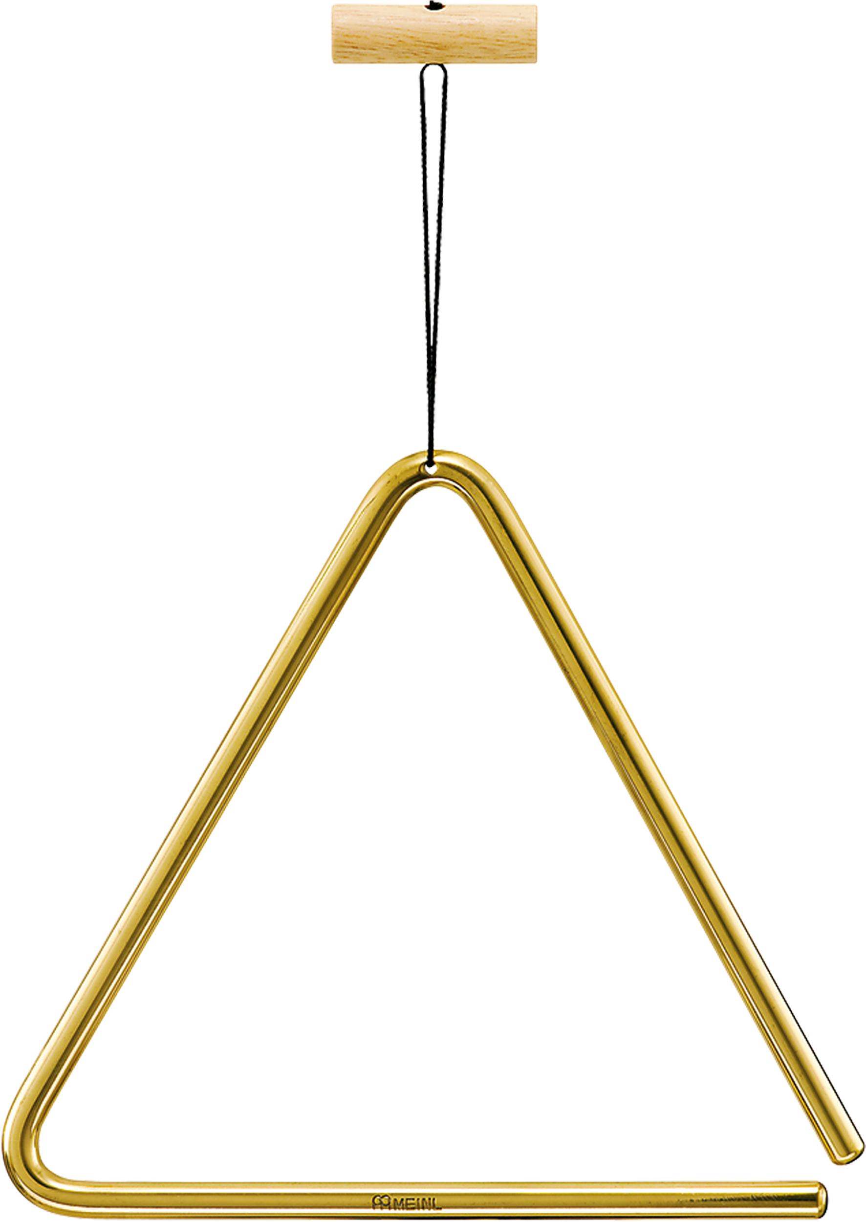 Triangles - Meinl 8 Brass Triangle (3600x2700), Png Download