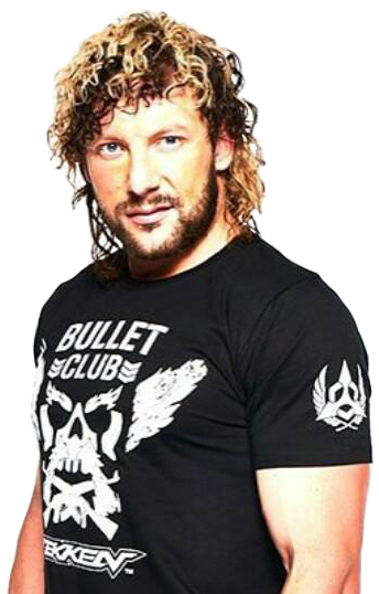 Kenny Omega By Rnr Editions 2 By Realrocknrolla78 On - Kenny Omega Png 2017 (540x537), Png Download