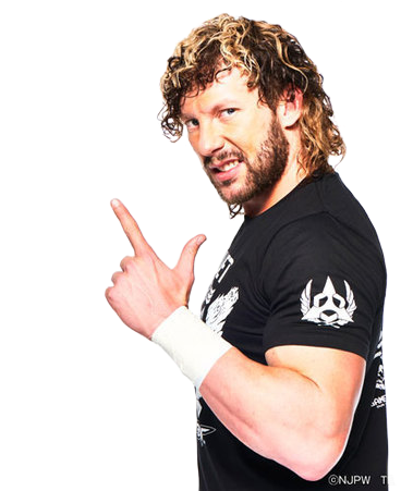Kenny Omega By Rnr Editions 6 By Realrocknrolla78 - Kenny Omega 2017 Png (450x450), Png Download